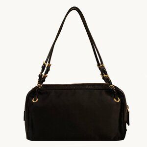 PRADA Black Mini Nylon Bag
